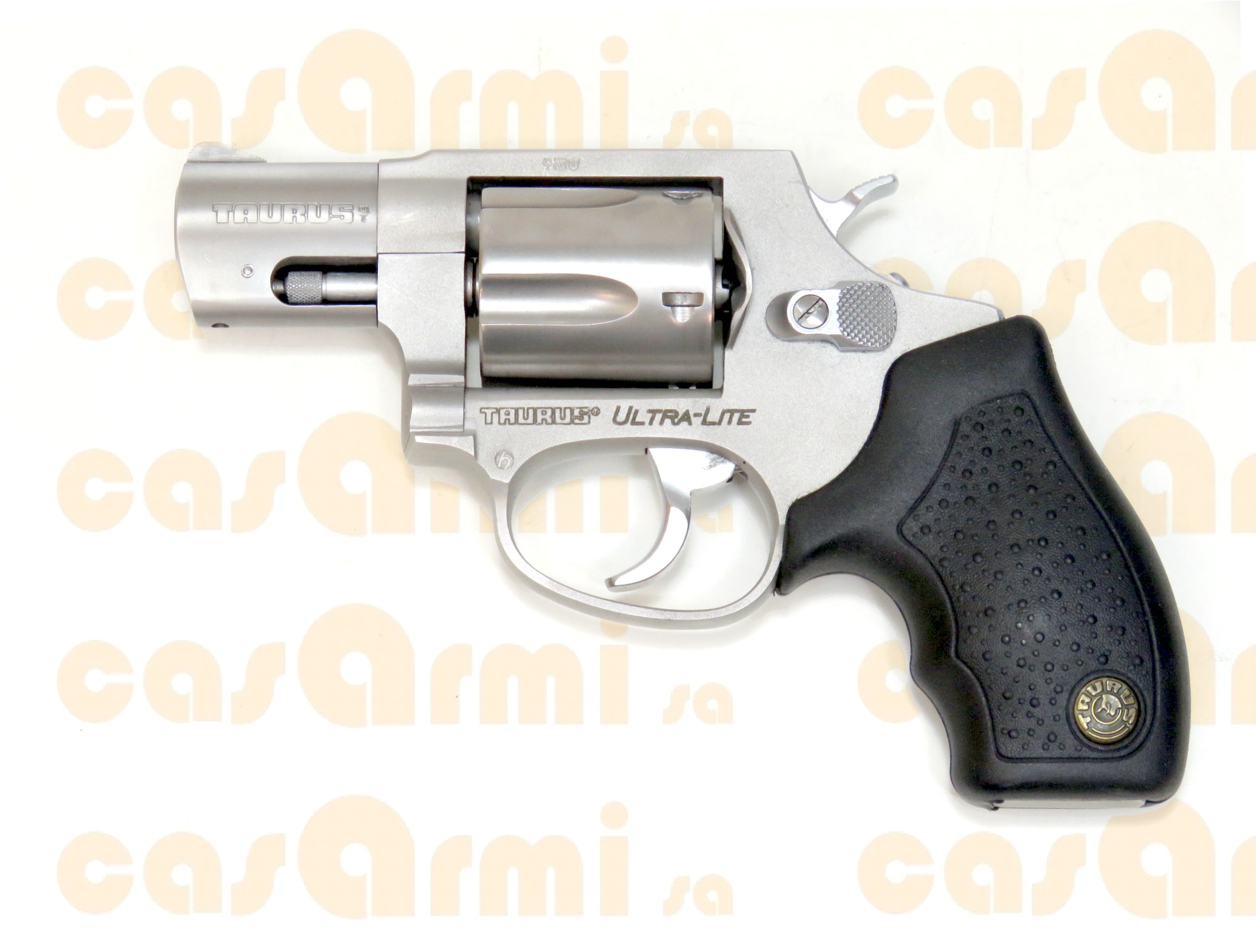Taurus mod. UL Ultra 2', con scatola originale .38 avancarica
